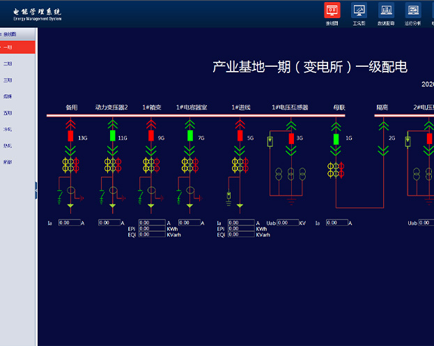 用電服務(wù)管理系統(tǒng)